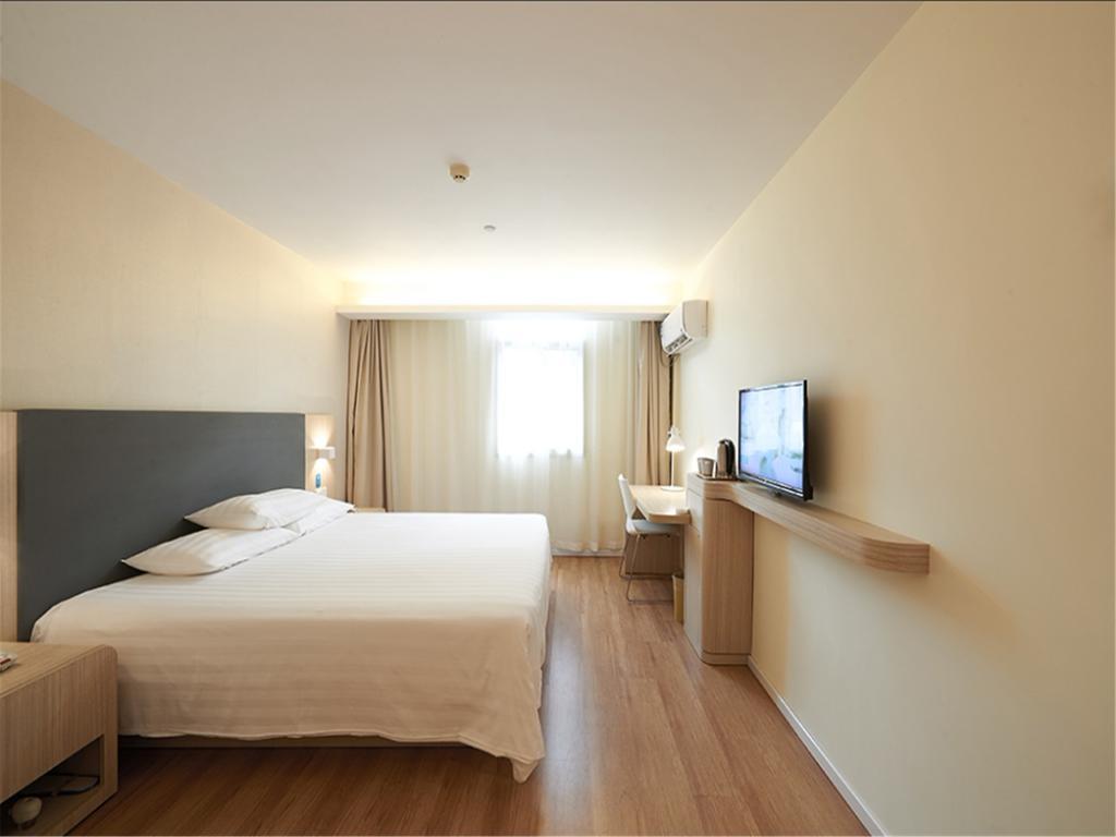 Hanting Hotel Guangzhou Gangding East Branch Bagian luar foto